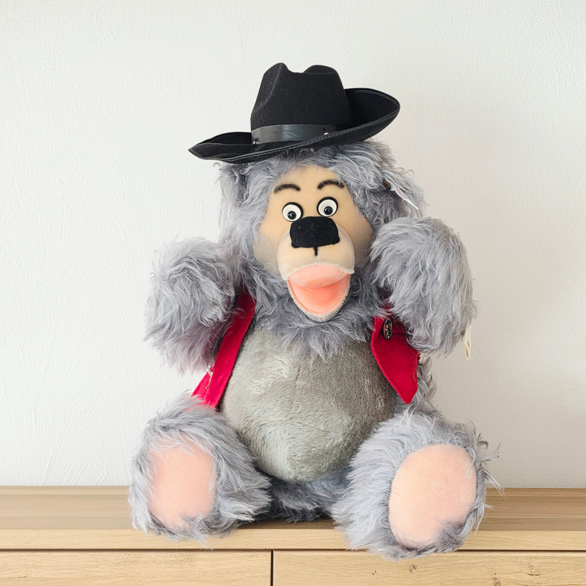 Steiff 680212 Big Al Disney Convention 2003 80 cm limitiert 5 Exemplare