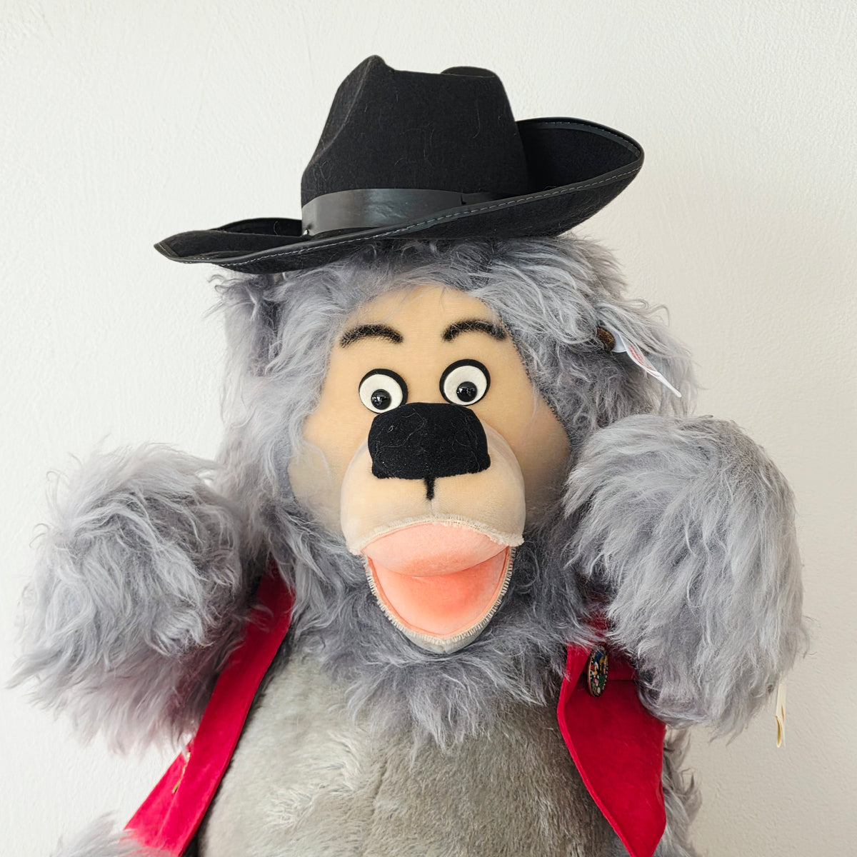 Steiff 680212 Big Al Disney Convention 2003 80 cm limitiert 5 Exemplare