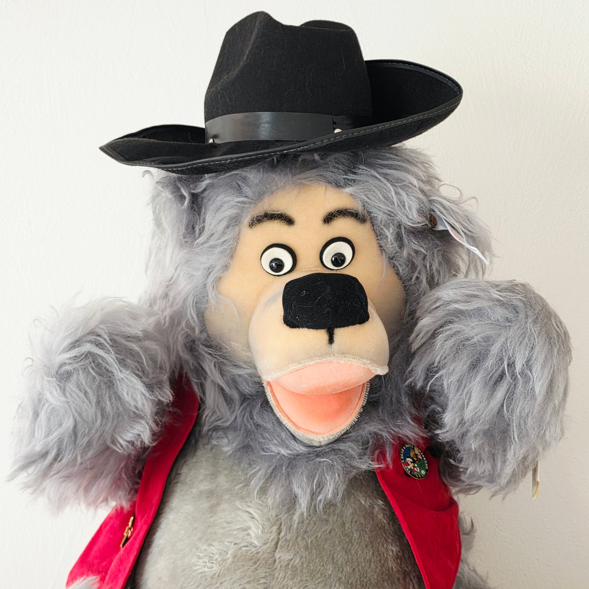 Steiff 680212 Big Al Disney Convention 2003 80 cm limitiert 5 Exemplare