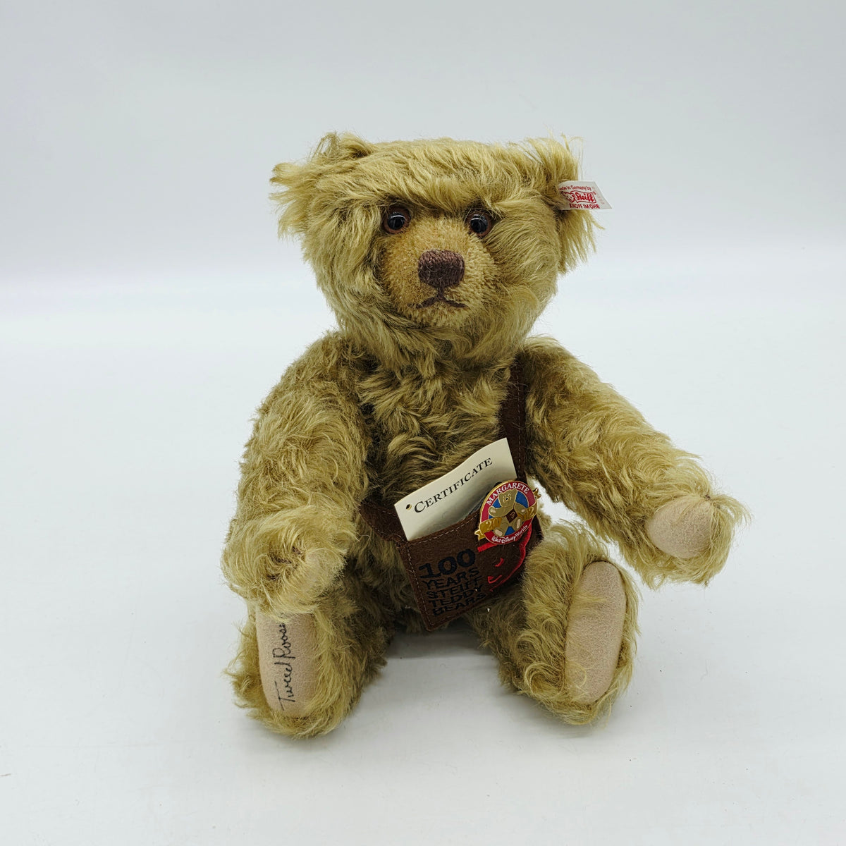 Steiff 680229 Margarte Teddybär 30 cm Disney Convention 2002 limitiert