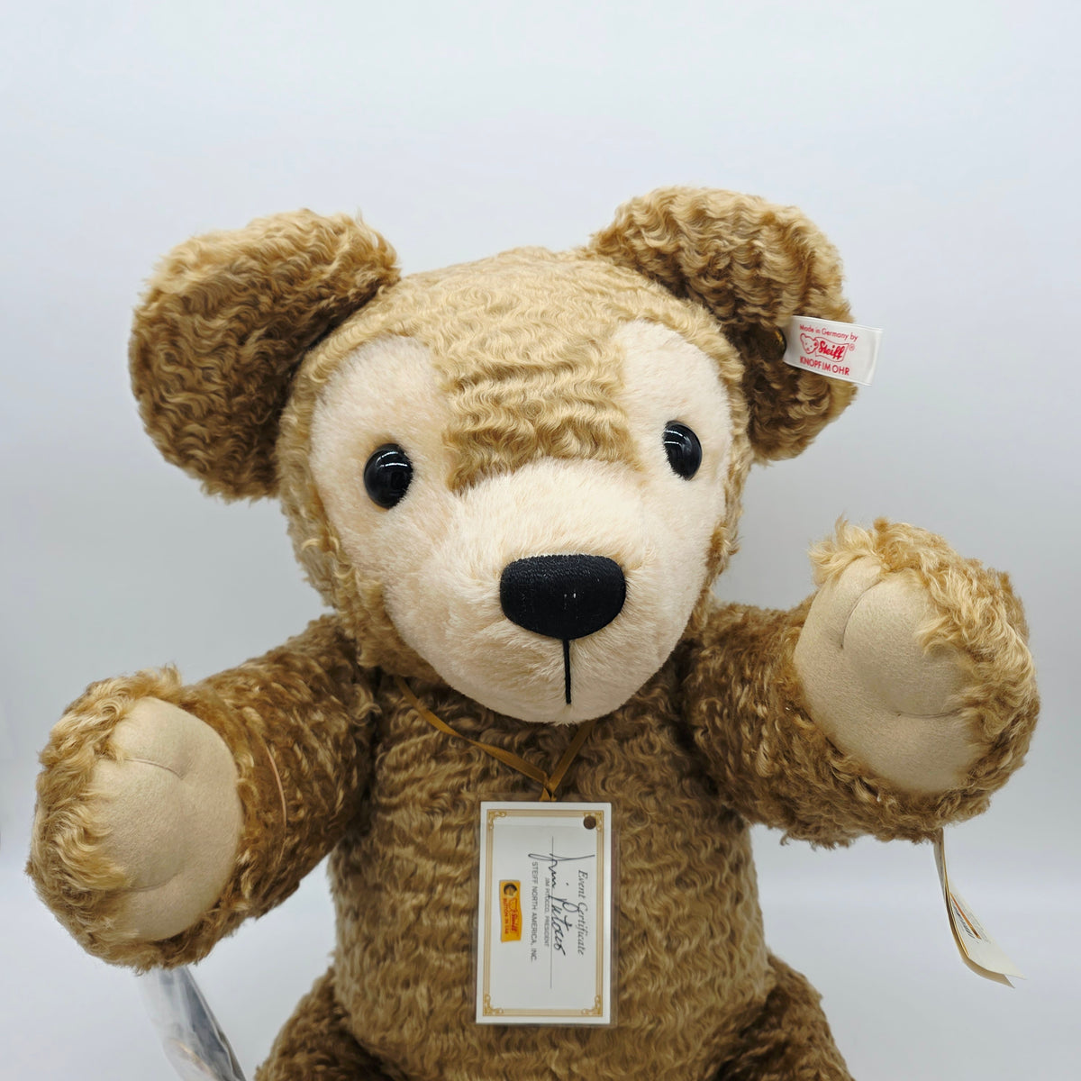 Steiff 680311 Mickey Bear 80 cm Walt Disney Convention 2005 limitiert 5 Exemplare