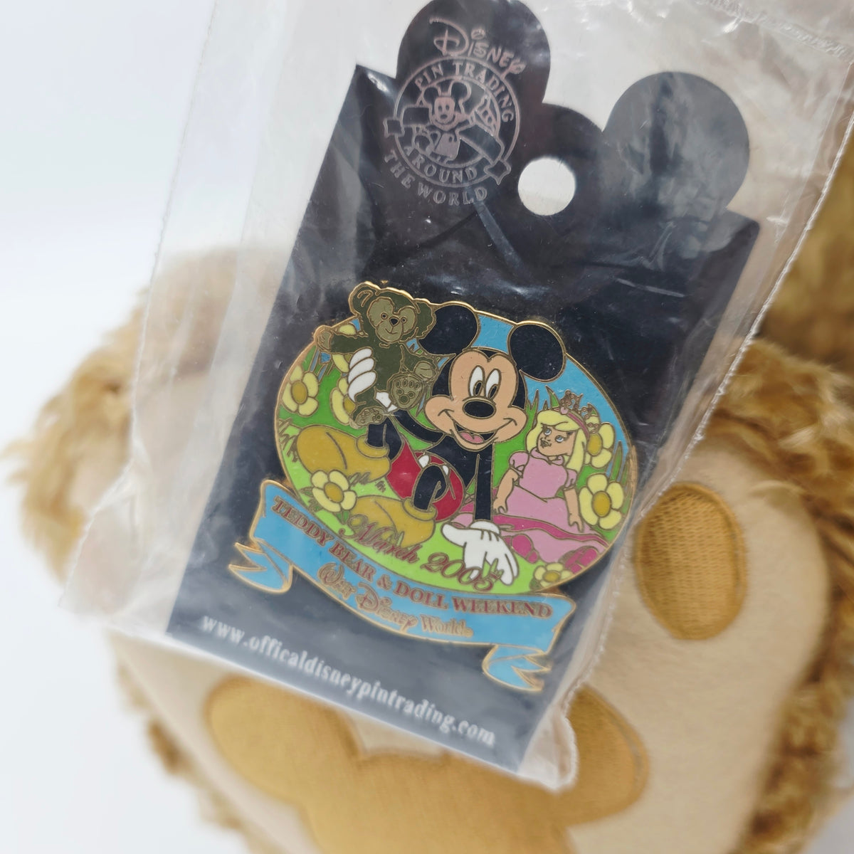 Steiff 680311 Mickey Bear 80 cm Walt Disney Convention 2005 limitiert 5 Exemplare