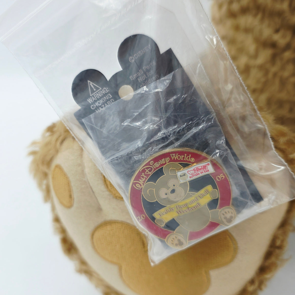 Steiff 680311 Mickey Bear 80 cm Walt Disney Convention 2005 limitiert 5 Exemplare