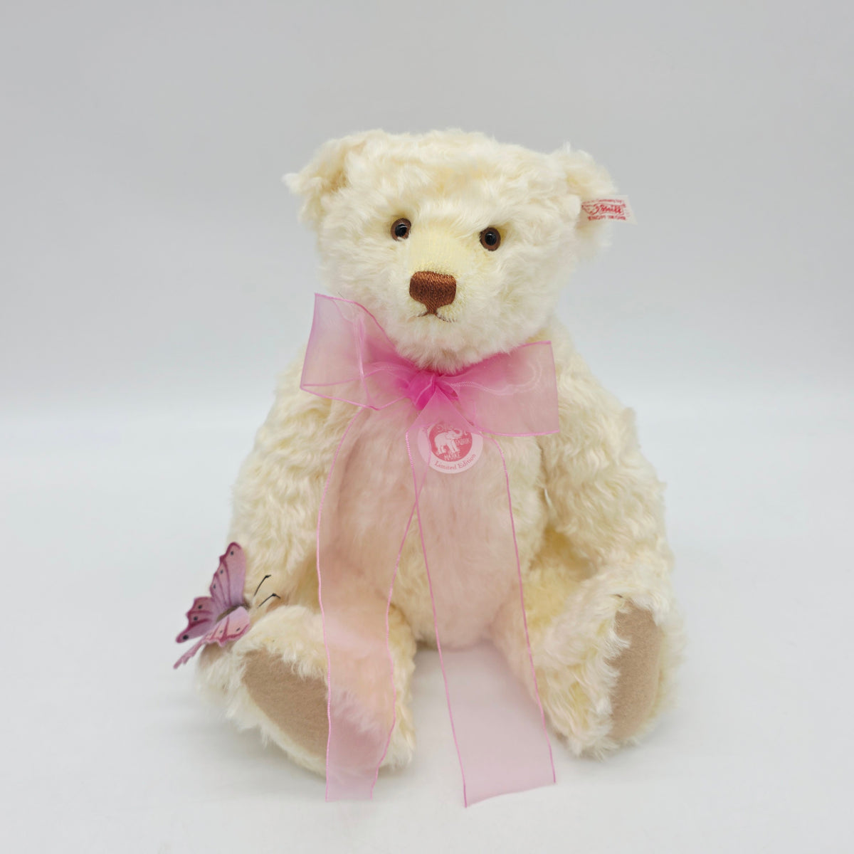 Steiff 681127 Ava Teddybär 33 cm Jahr 2008 limitiert