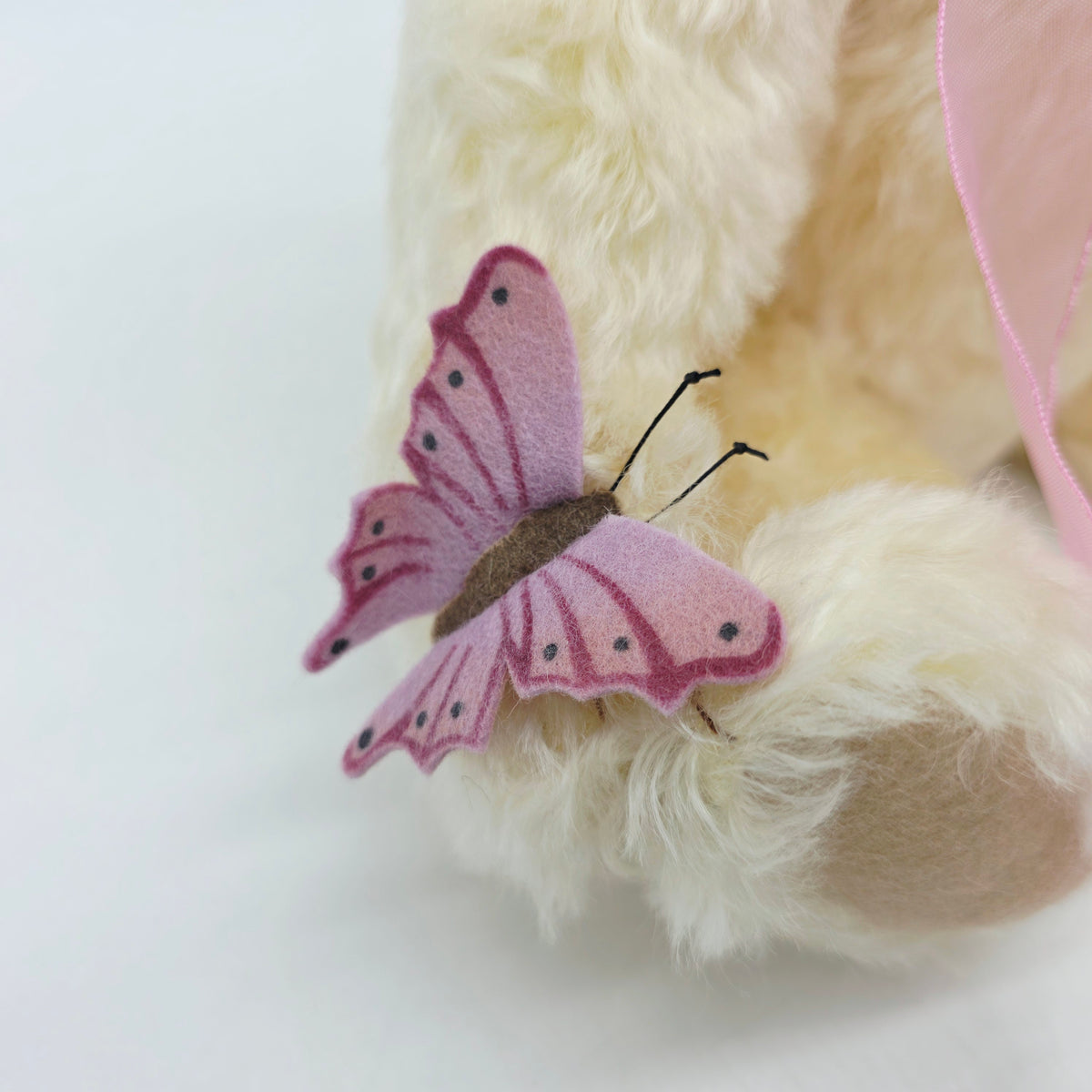 Steiff 681127 Ava Teddybär 33 cm Jahr 2008 limitiert