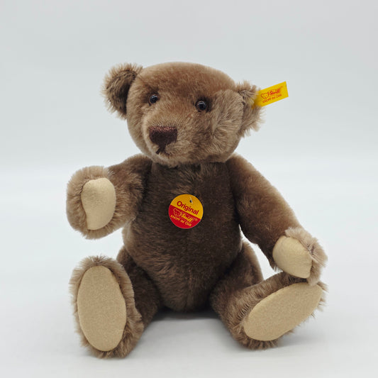 Steiff Original Teddybär braun aus Überproduktion