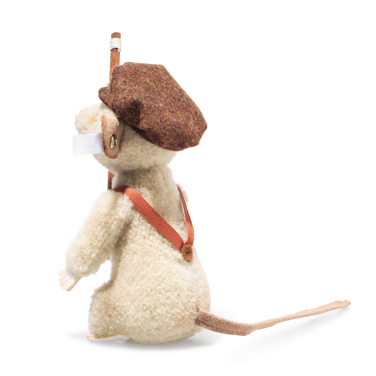 Steiff 005831 Huckleberry Finn Maus