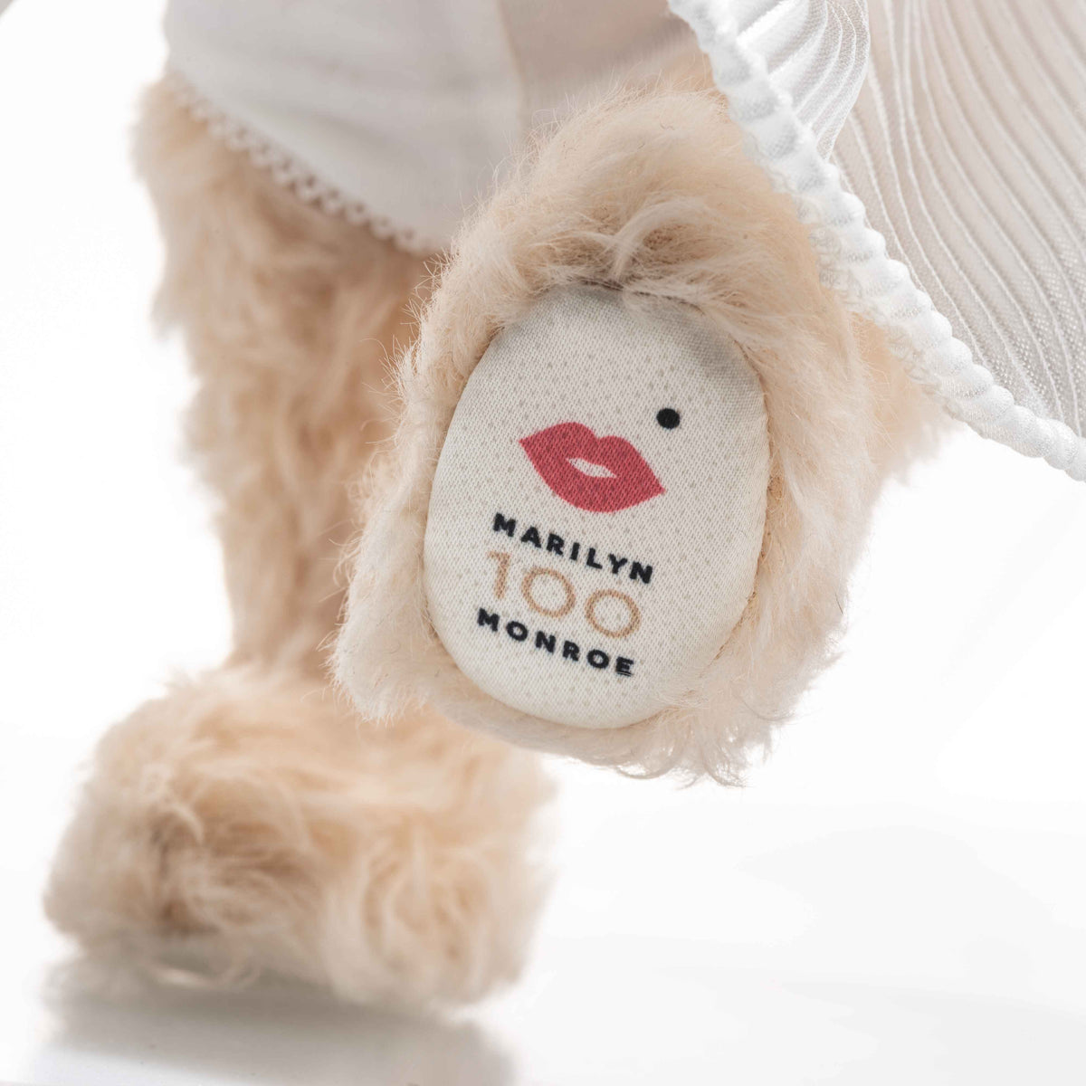 Steiff 005848 Marilyn Monroe Teddybär 100. Jubiläum