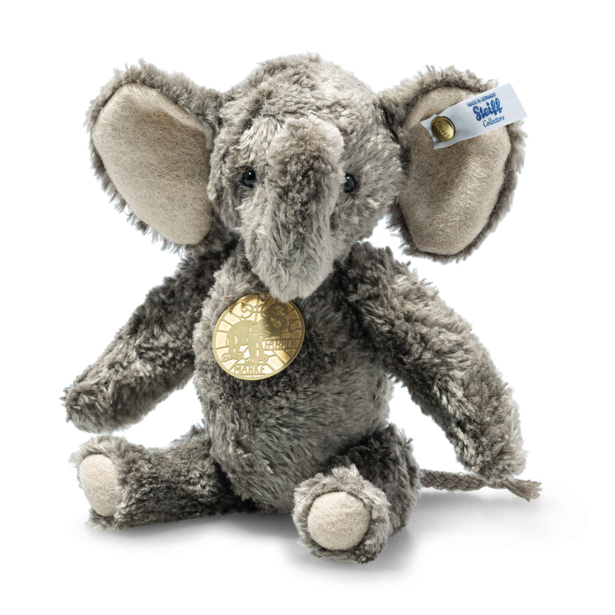 Steiff 007101 Bombax Elefant 15 cm