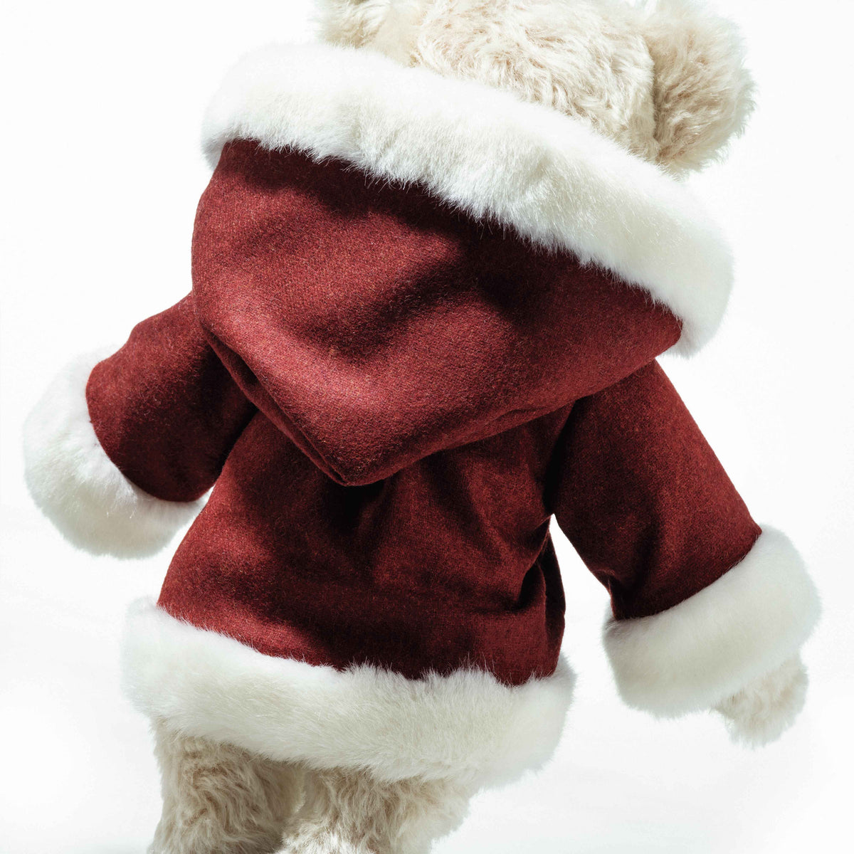 Steiff 007507 Kris Weihnachtsteddybär