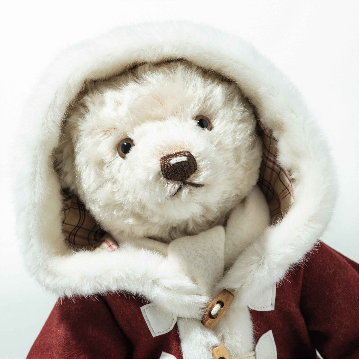 Steiff 007507 Kris Weihnachtsteddybär