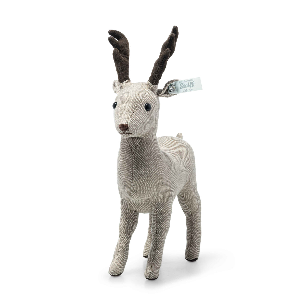 Steiff 025013 Best of Selection Hirsch 23 cm