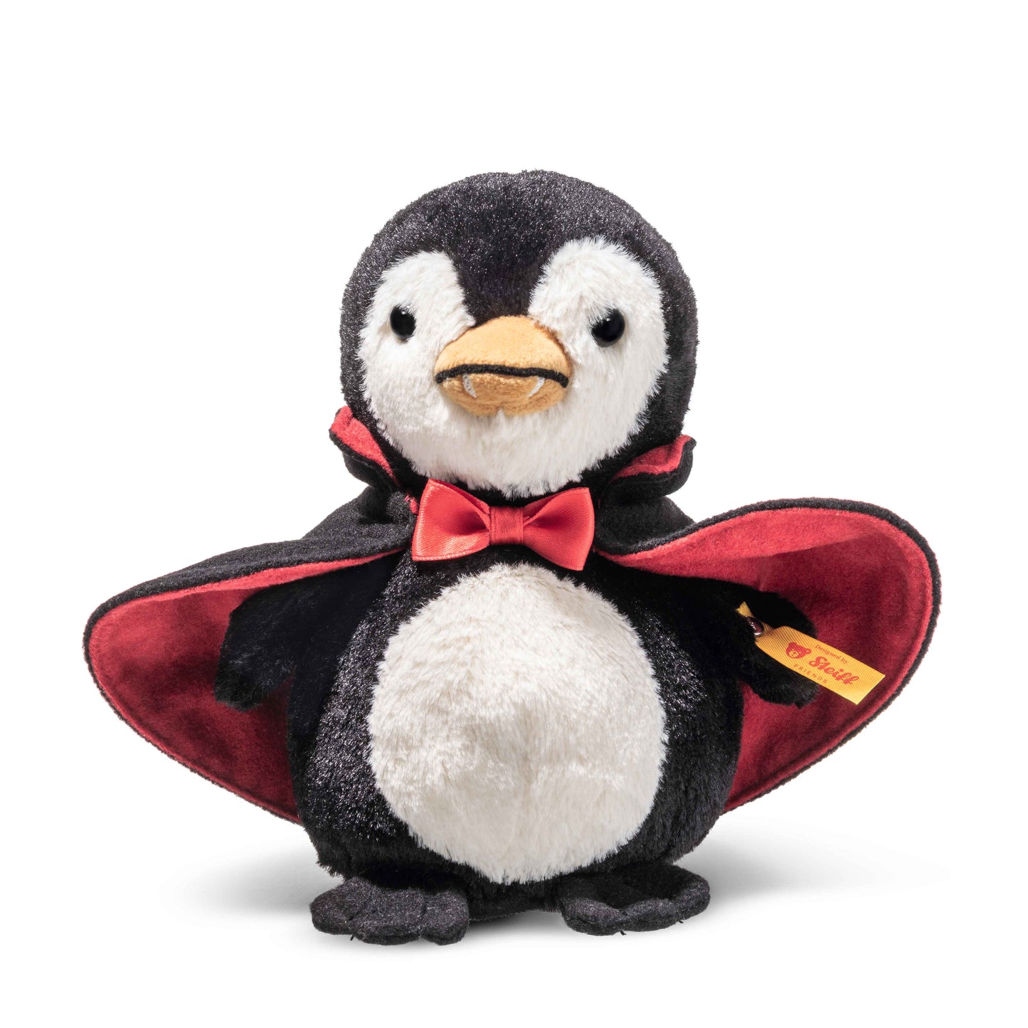 Steiff 057199 Nibble der Vampir Pinguin