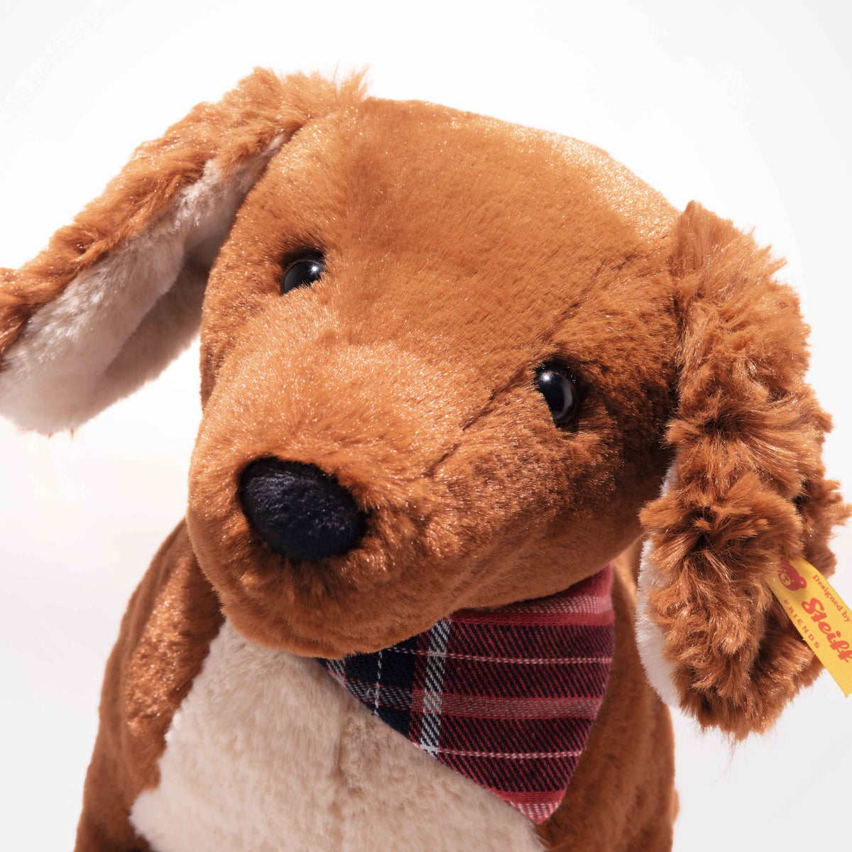 Steiff 078392 Waldi Dackel 30 cm