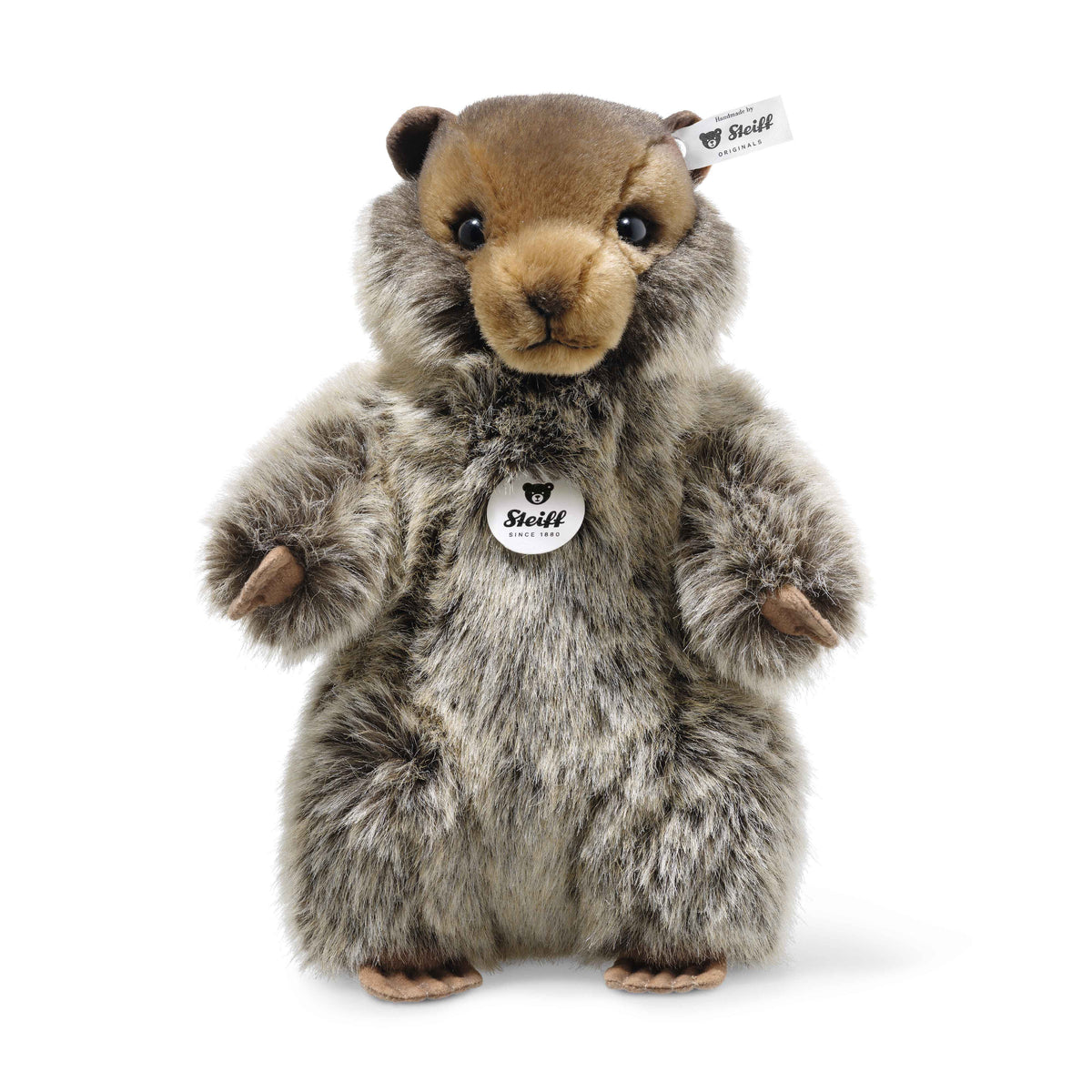 Steiff 084133 Burri Murmeltier 26 cm