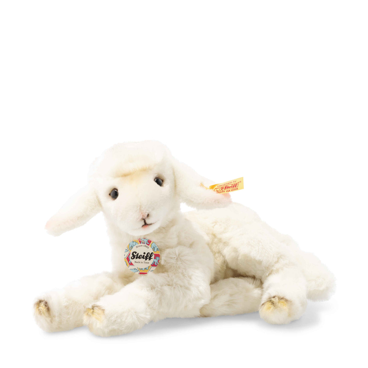 Steiff 103339 Back in Time Lämmlie Lamm 24 cm