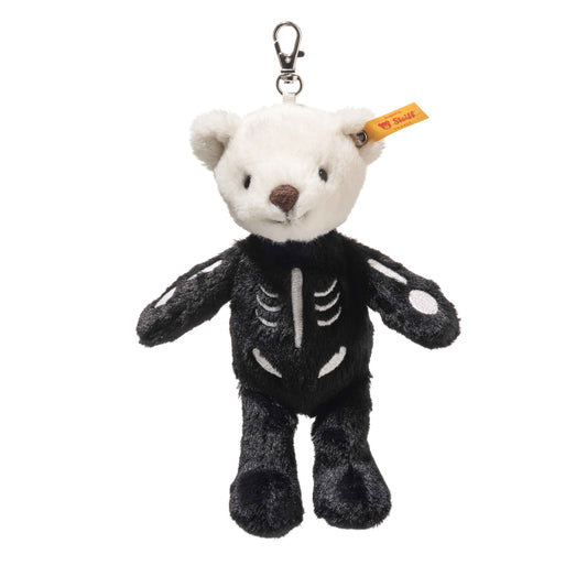 Steiff 112720 Anhänger Mr. Bones Teddybär 16 cm 