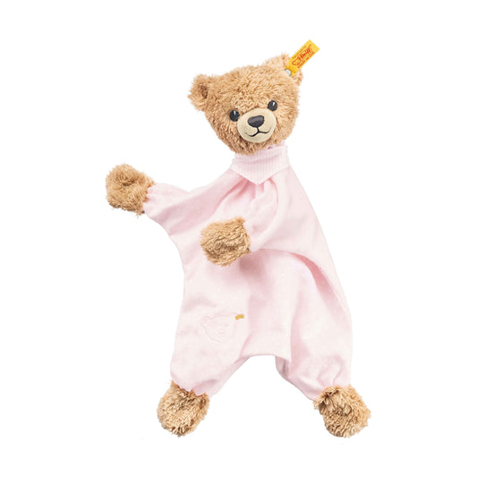 Steiff 239533 Schlaf-gut-Bär Schmusetuch 30 cm
