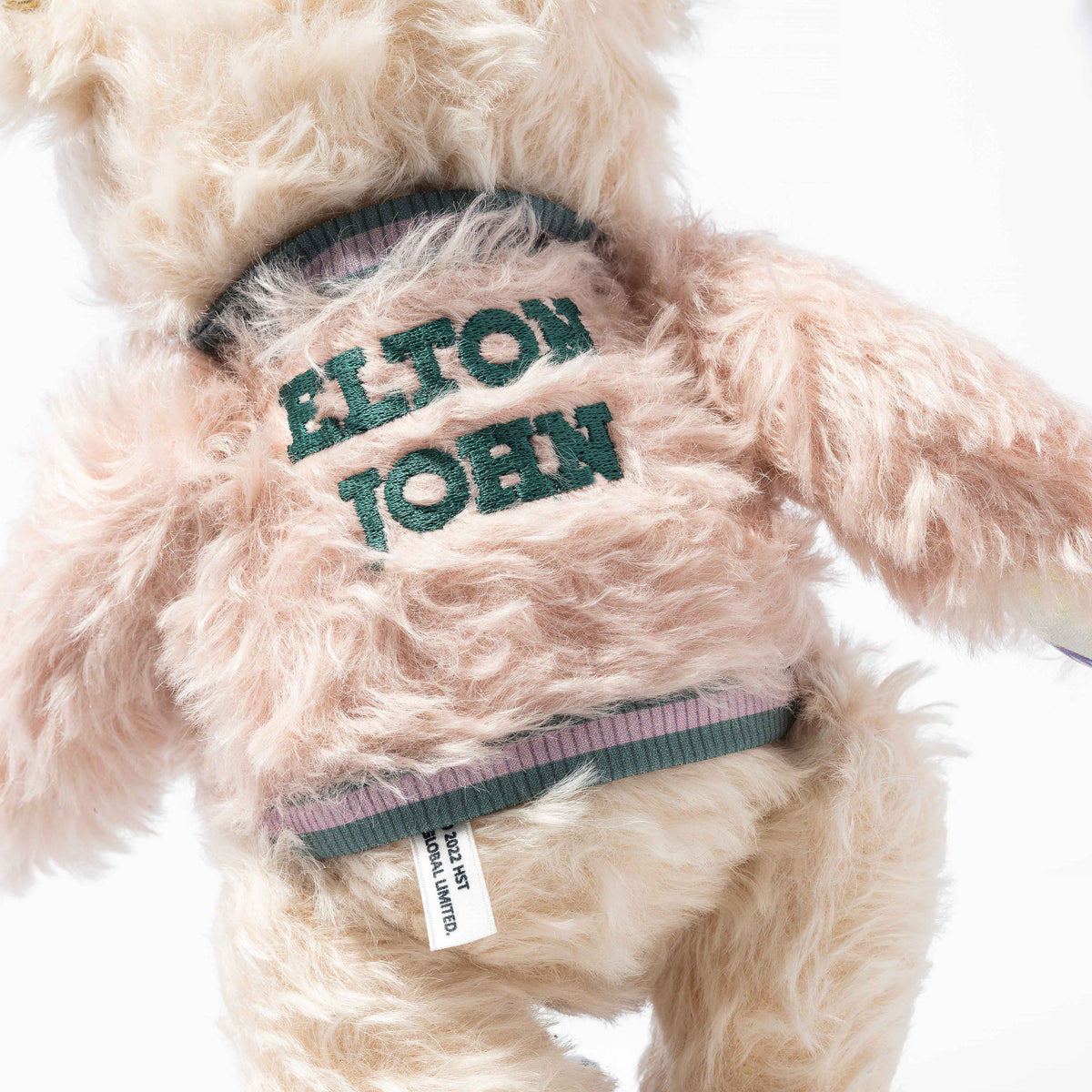 Steiff 355882 Steiff Rocks! Teddybär Elton John 28 cm