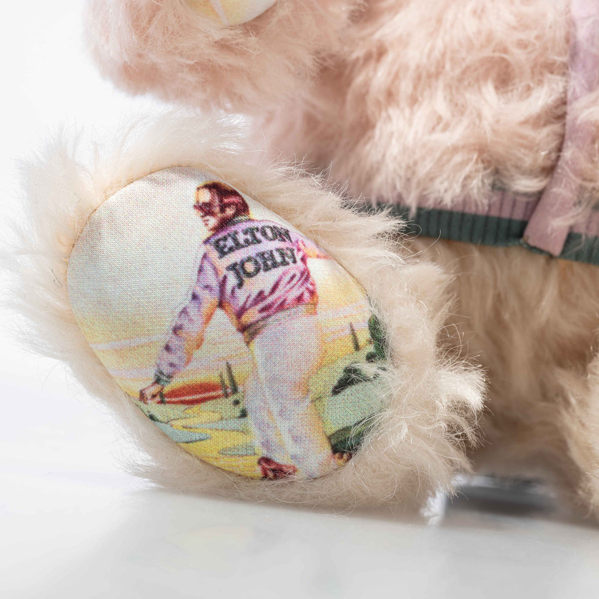 Steiff 355882 Steiff Rocks! Teddybär Elton John 28 cm