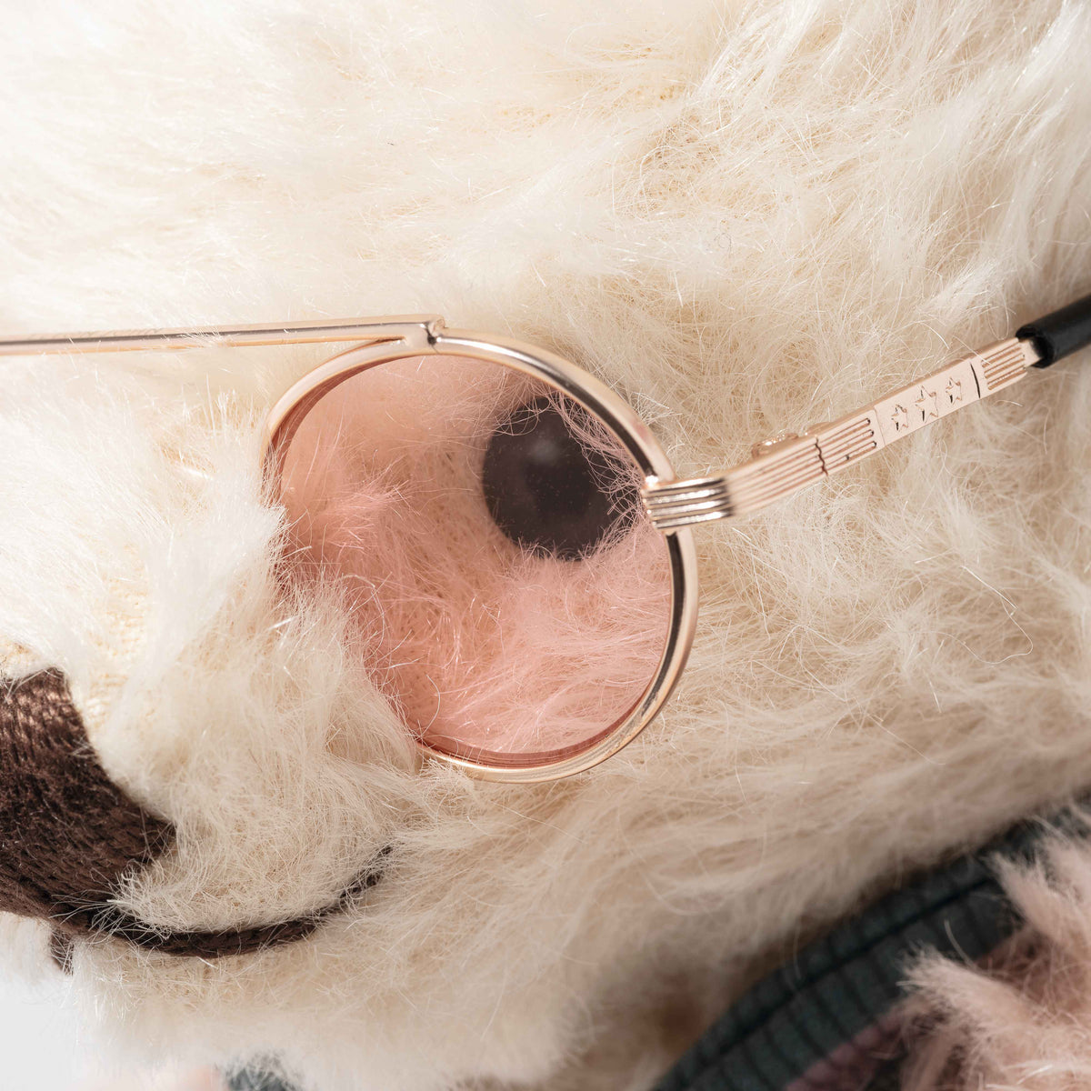 Steiff 355882 Steiff Rocks! Teddybär Elton John 28 cm