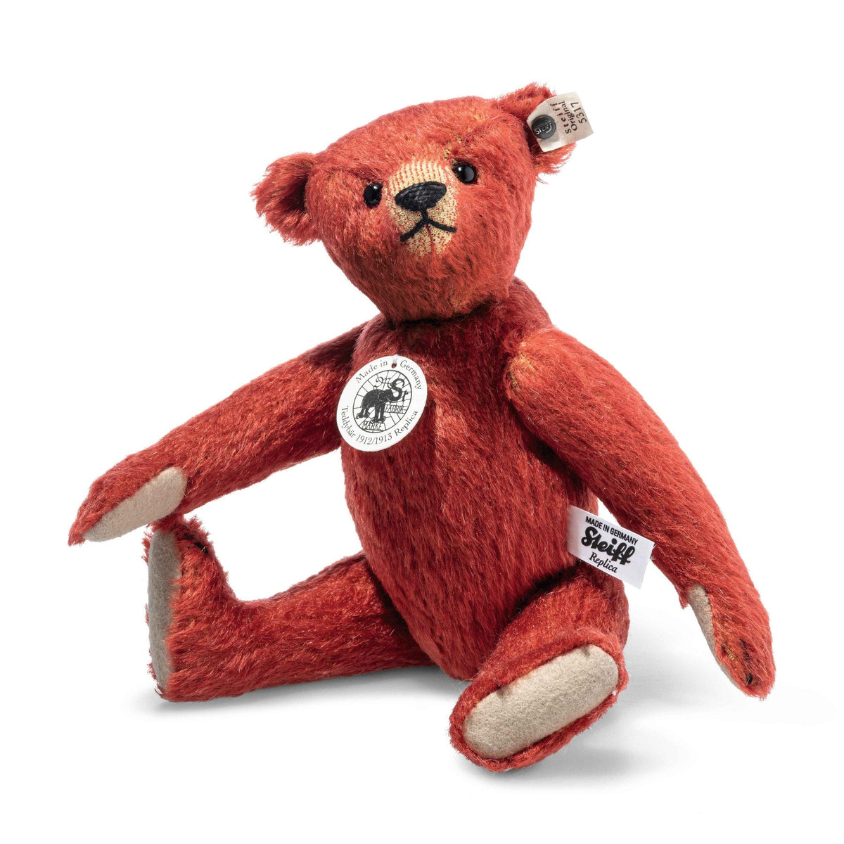 Steiff 403477 Teddybär 1912/1913 Replica 25 cm