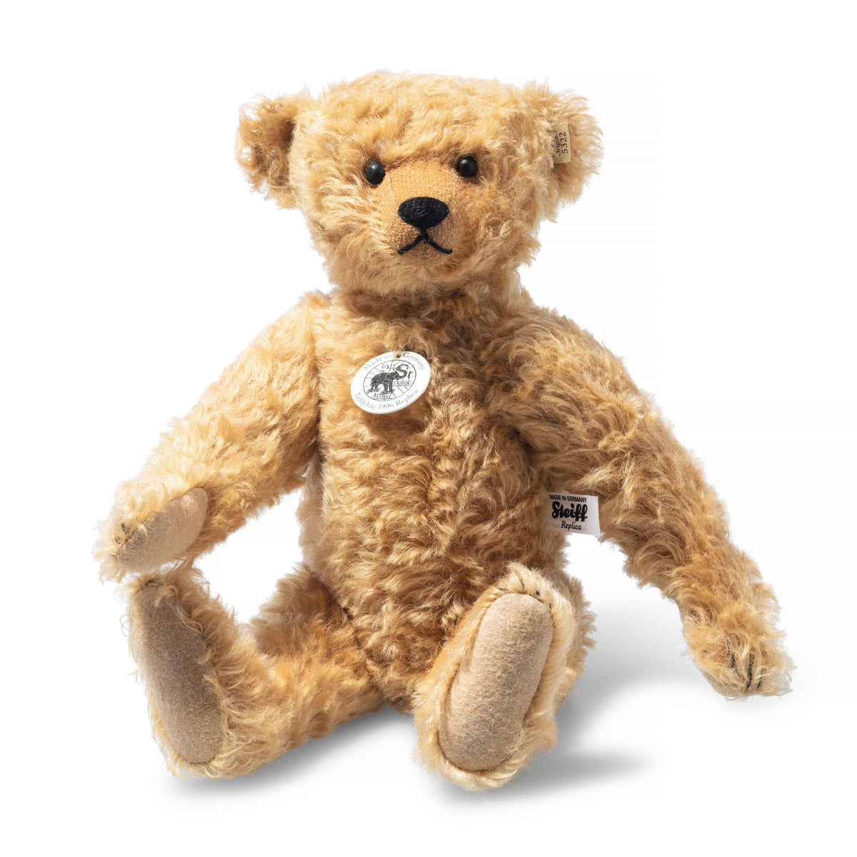 Steiff 403491 Teddybär 1906 Replica