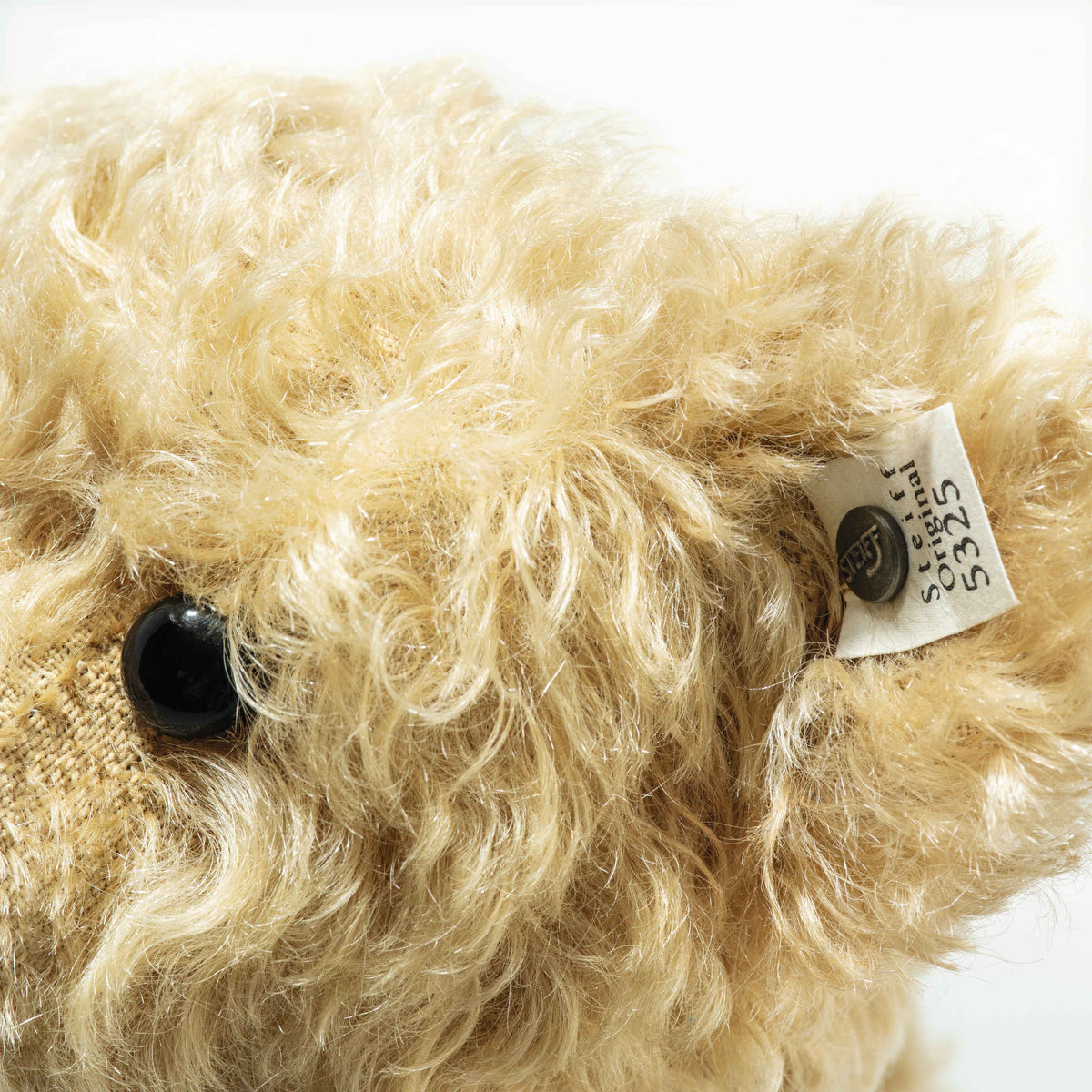 STEIFF 403514 TEDDYBÄR 1907 REPLICA