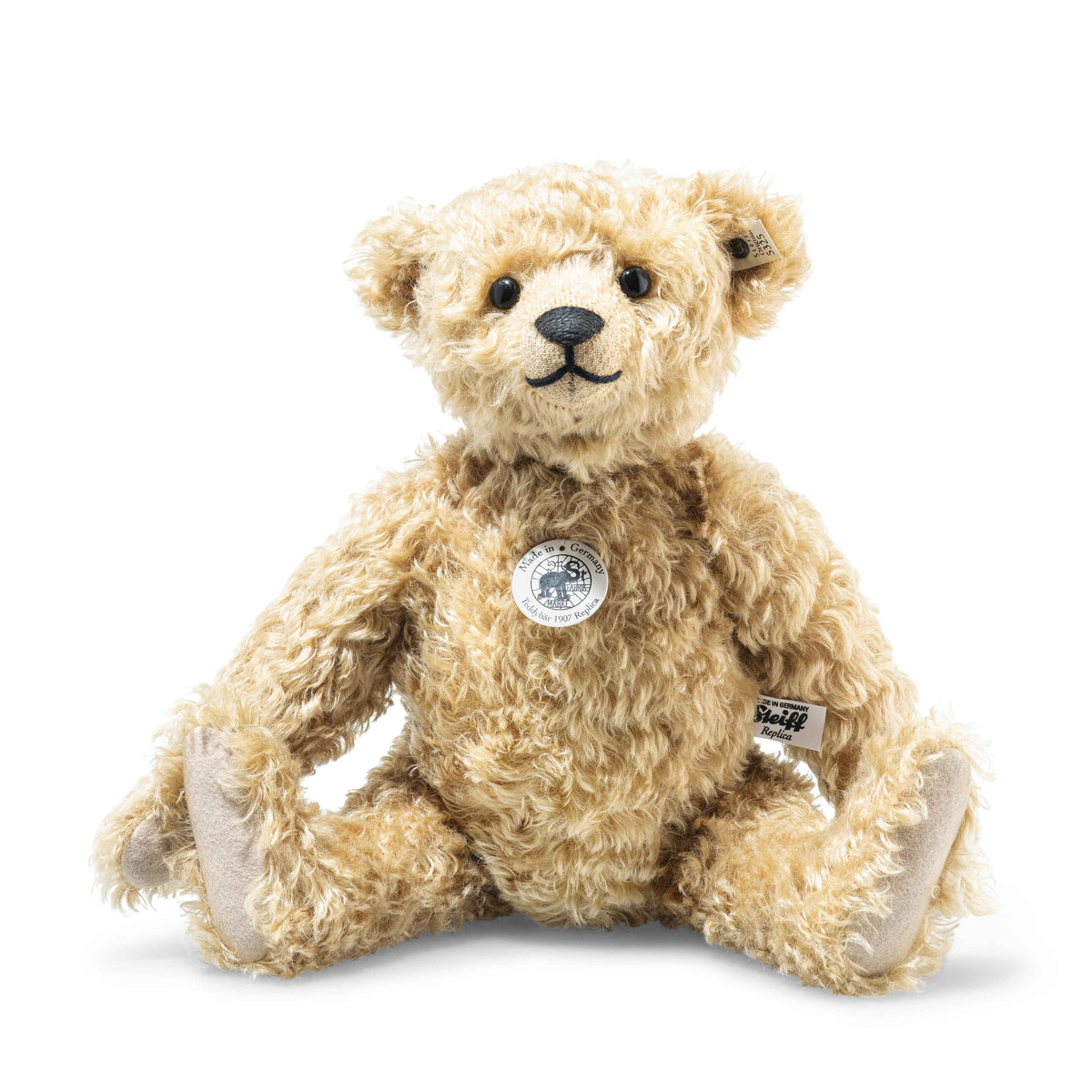 STEIFF 403514 TEDDYBÄR 1907 REPLICA