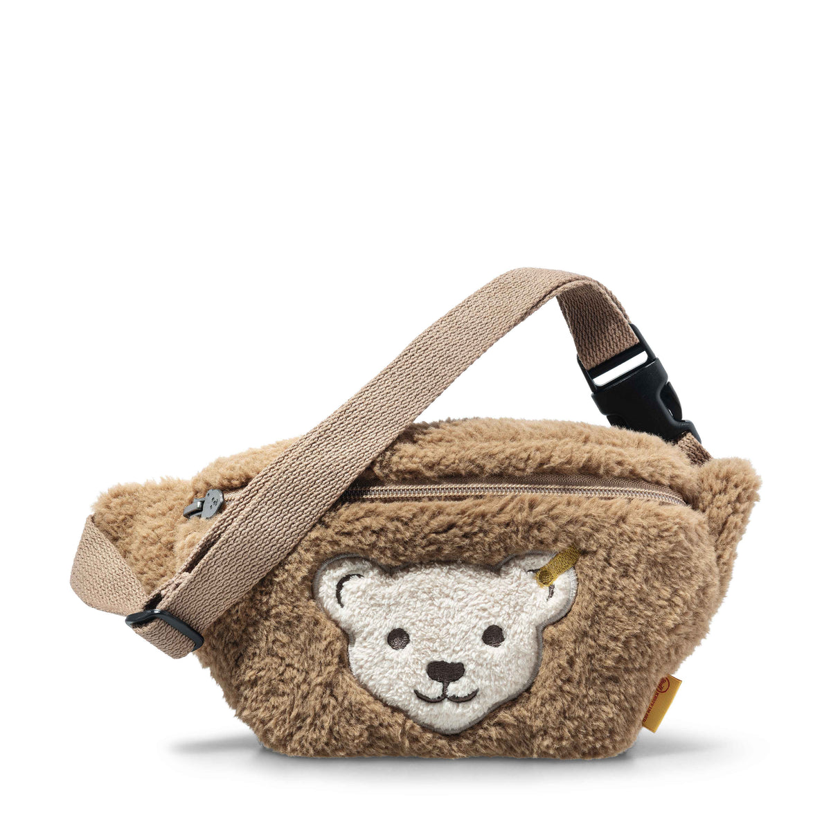 Steiff 600142 Gürteltasche mit Quietsche 20 cm