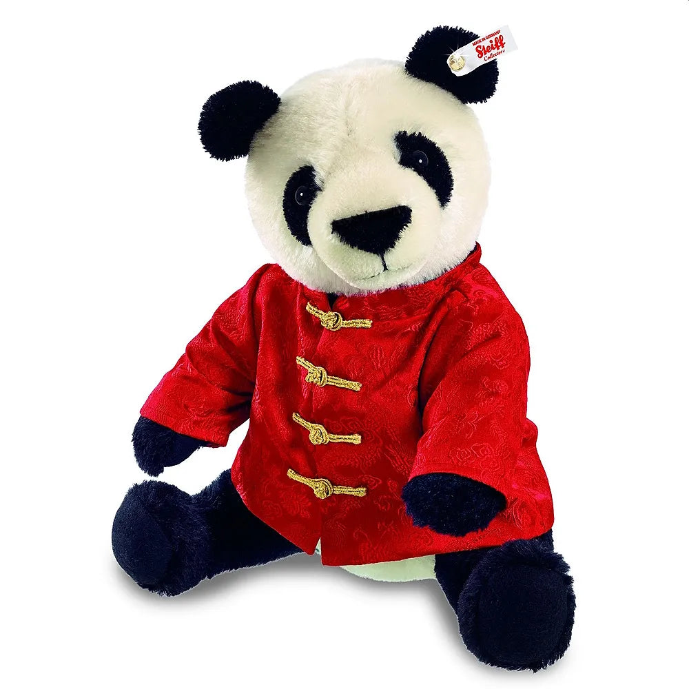 Steiff 664823 Bao Bao the Lucky Panda 27 cm