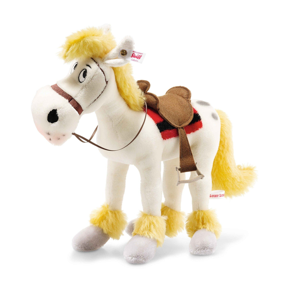Steiff 674730 Jolly Jumper 32 cm