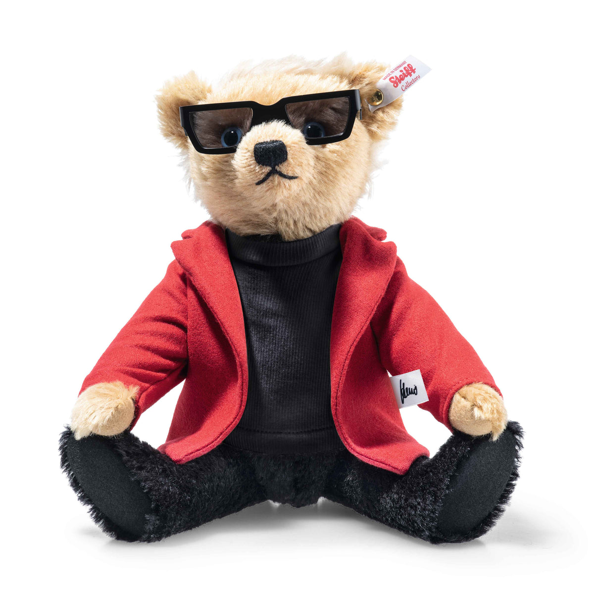 Steiff 675133 Heino Teddybär 31 cm