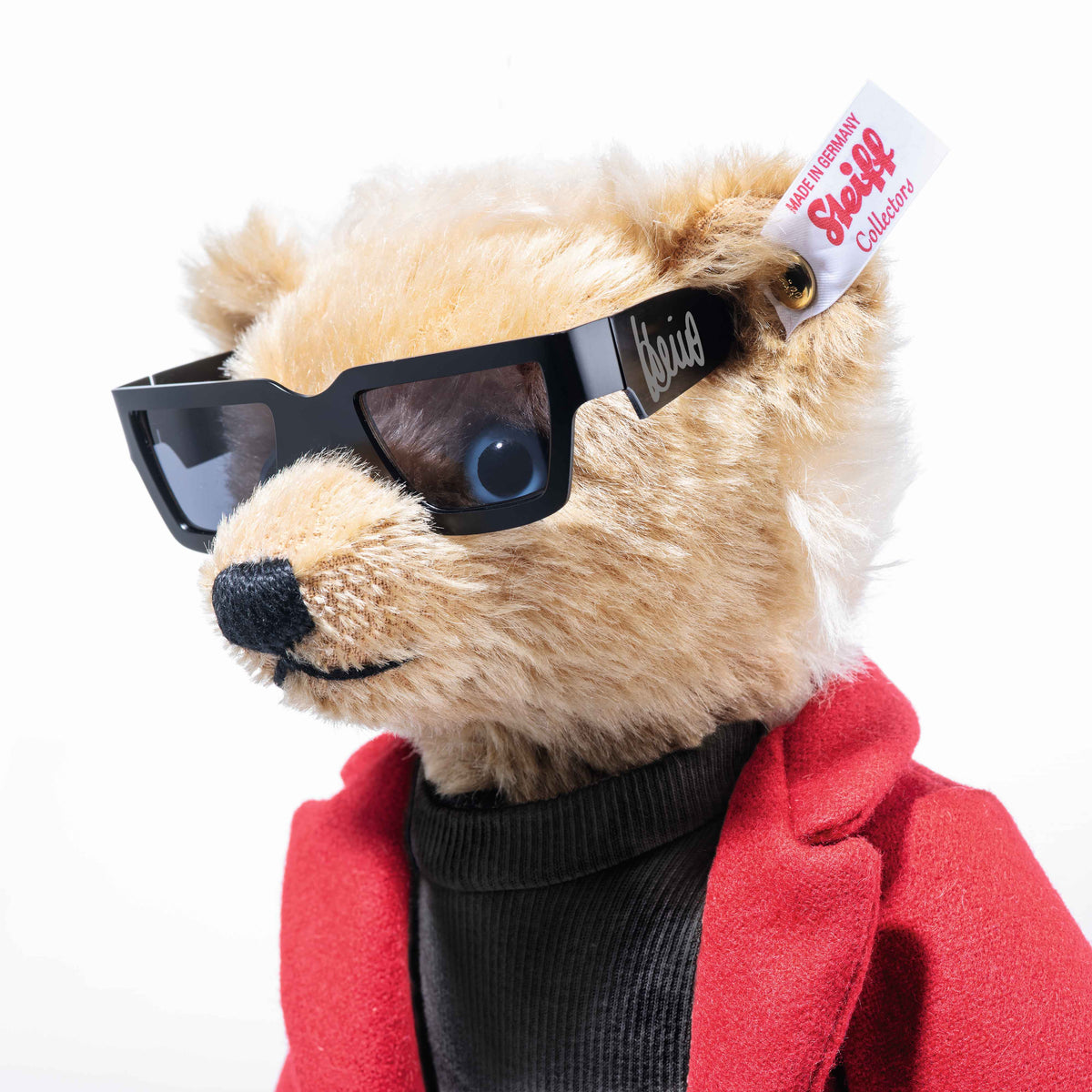 Steiff 675133 Heino Teddybär 31 cm