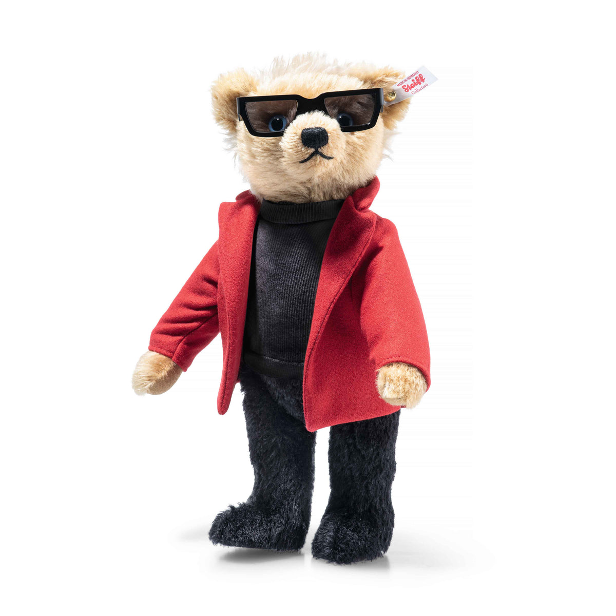Steiff 675133 Heino Teddybär 31 cm