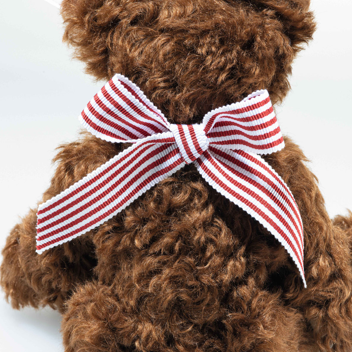 Steiff 679339 Little Santa Teddybär Bell 2023 Weihnachten