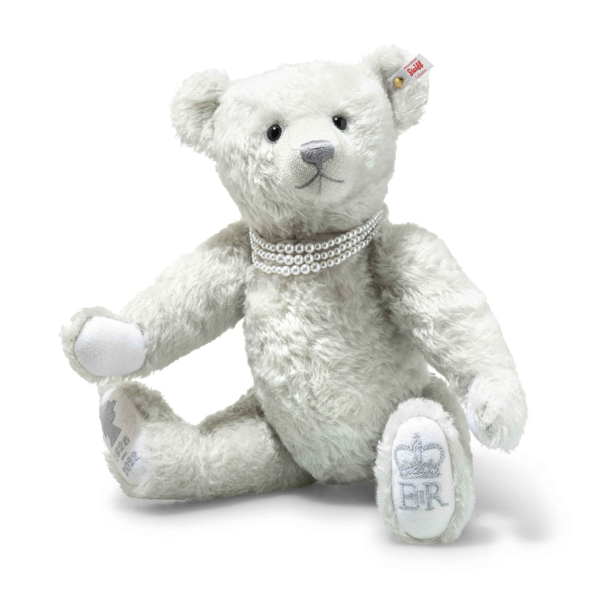 Steiff 691300 Teddybär HM Queen Elizabeth