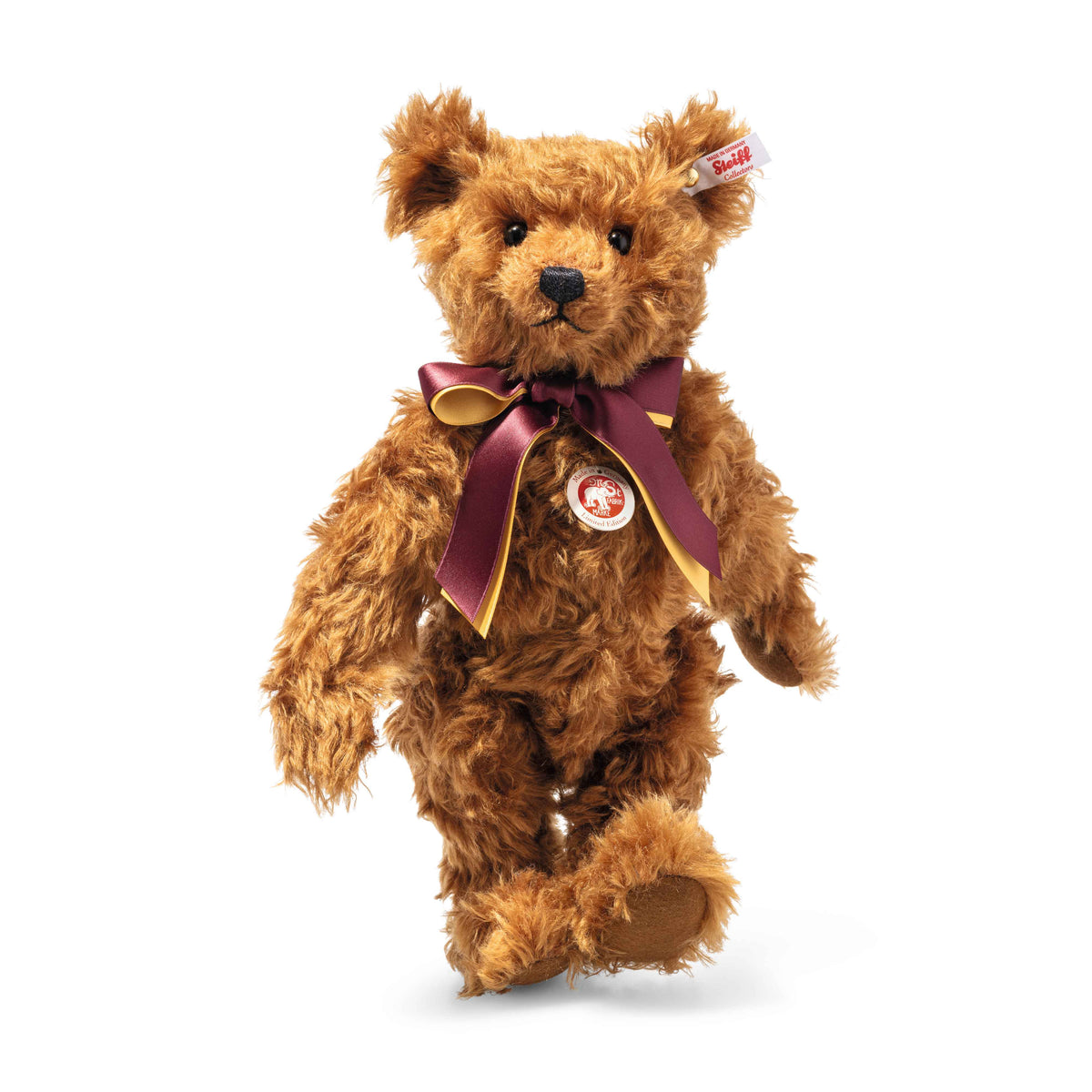 Steiff 691447 British Collectors Teddybär 2023 35 cm
