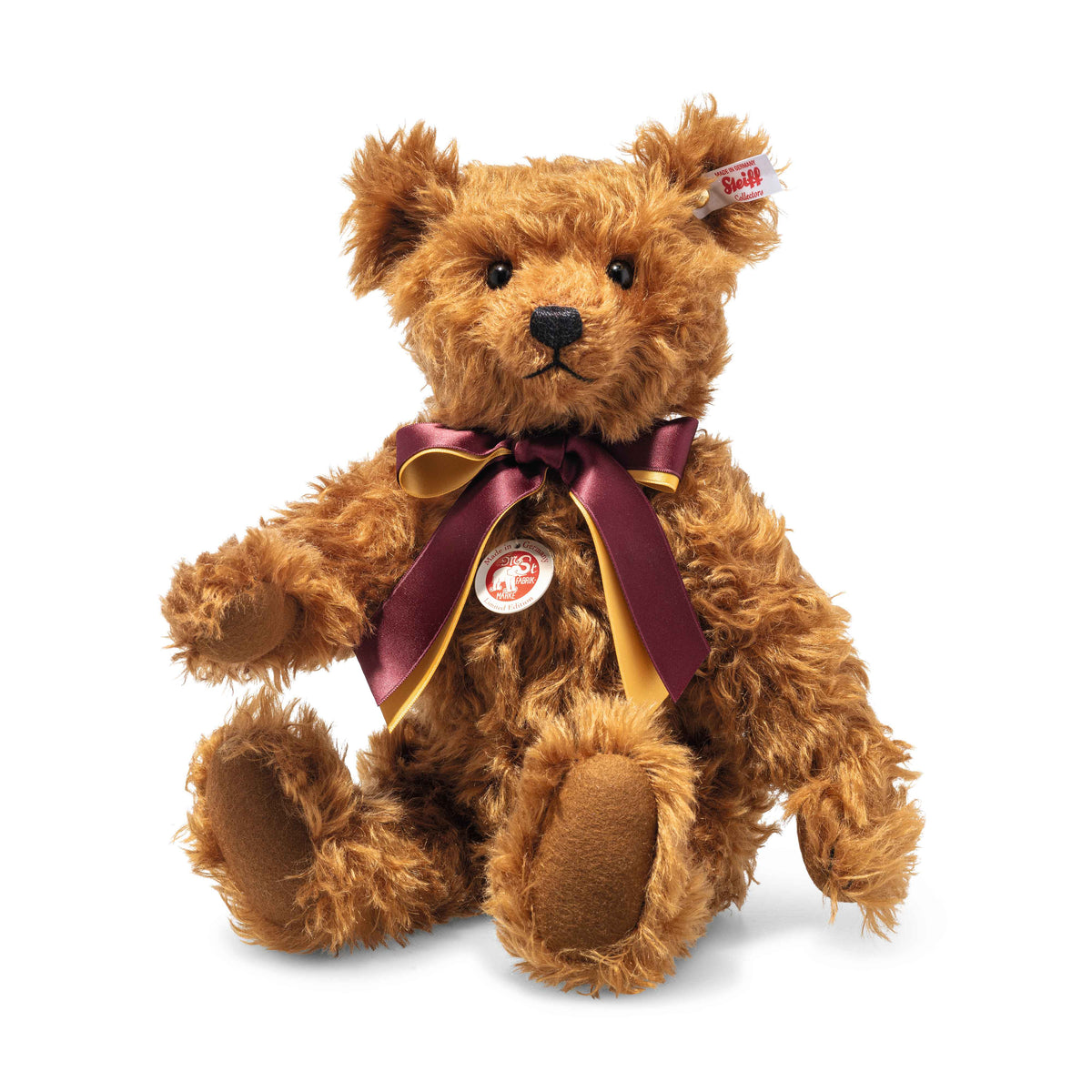 Steiff 691447 British Collectors Teddybär 2023 35 cm