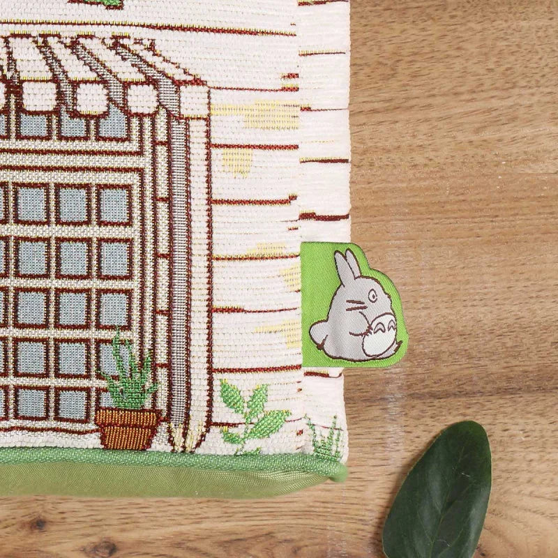 Studio Ghibli Kusakabe Haus Kissen Plüschfigur 30 cm Mein Nachbar Totoro