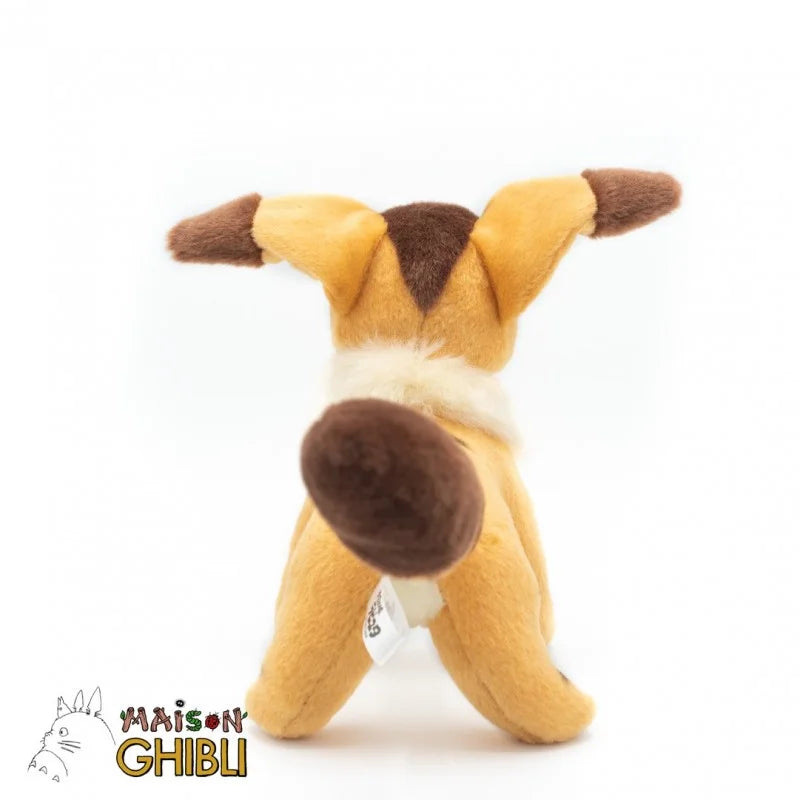 Studio Ghibli Laputa Fuchs-Eichhörnchen Plüschfigur 32 cm Das Schloss im Himmel