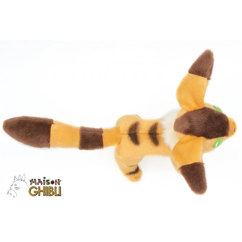 Studio Ghibli Laputa Fuchs-Eichhörnchen Plüschfigur 32 cm Das Schloss im Himmel