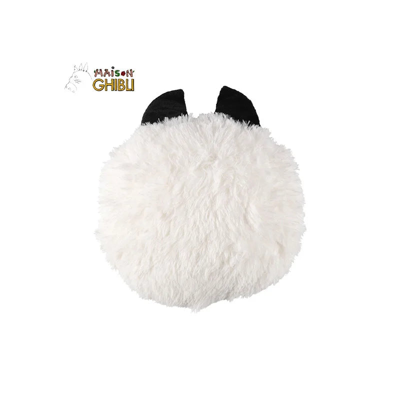 Studio Ghibli Maske Plüschfigur 35 cm San Prinzessin Mononoke