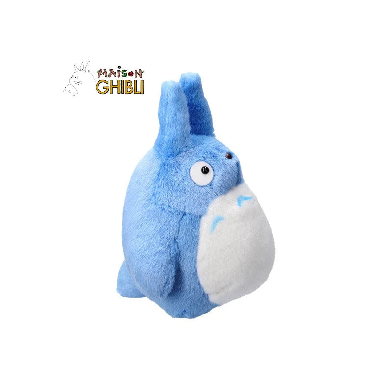 Studio Ghibli Totoro lächelnd Plüschfigur 24 cm Mein Nachbar Totoro