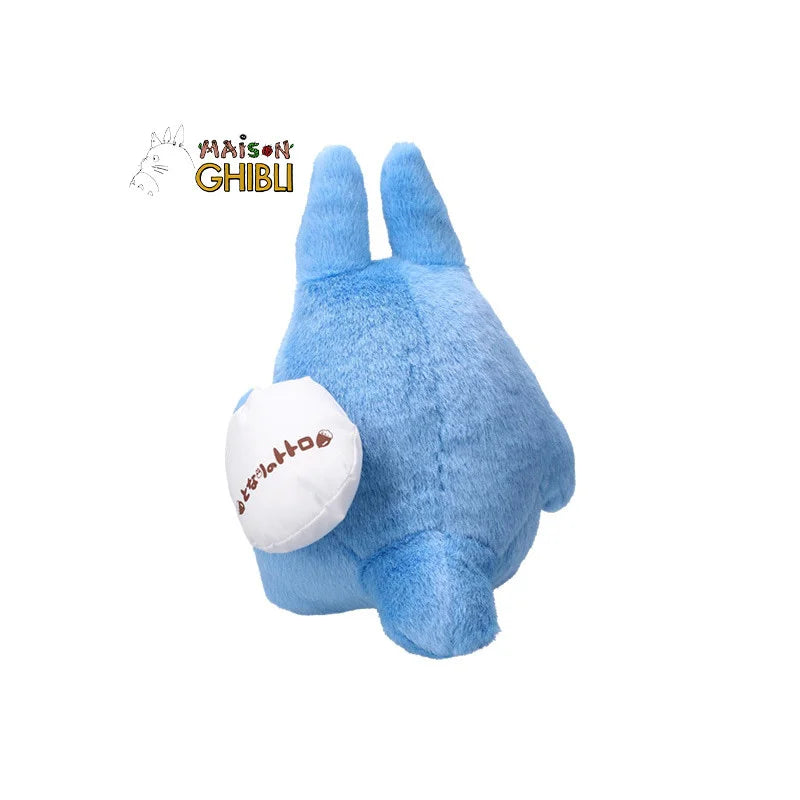 Studio Ghibli Totoro lächelnd Plüschfigur 24 cm Mein Nachbar Totoro