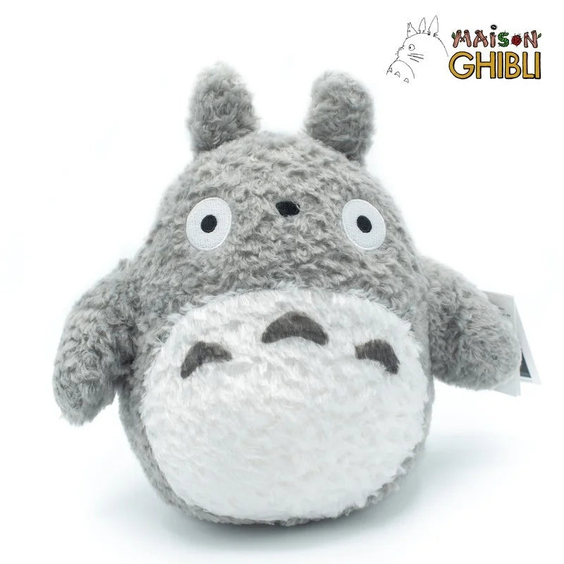 Studio Ghibli Totoro Plüschfigur 19 cm Mein Nachbar Totoro
