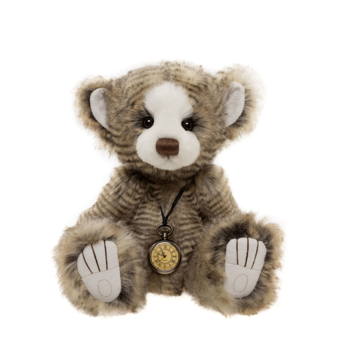 Charlie Bears CB266631O Watch Monster 33 cm