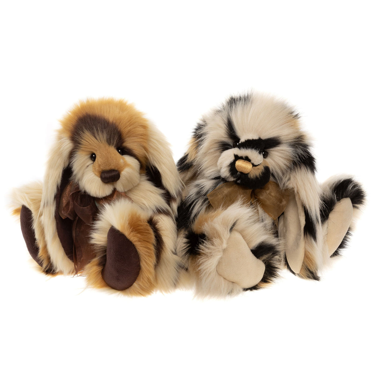 Charlie Bears CB266121O Wigglebottom 38 cm